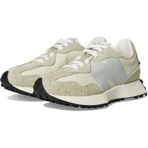 imageNew Balance Womens 327 SneakerOlivinePale Moss