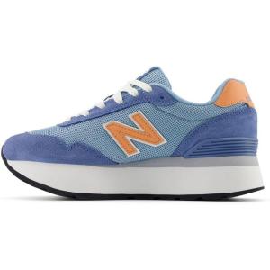 imageNew Balance Womens 515h V1 SneakerChrome BlueHeron BlueCopper