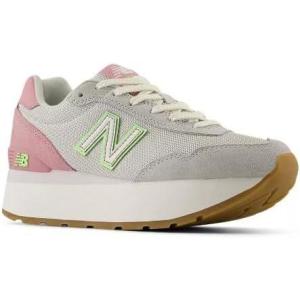 imageNew Balance Womens 515h V1 SneakerGrey MatterPink TaffyMint Flash
