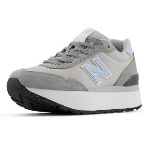 imageNew Balance Womens 515h V1 SneakerSlate GreyLight Blue