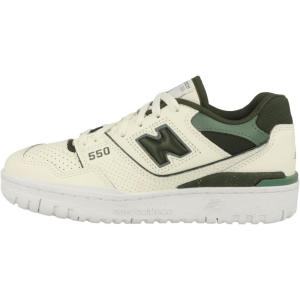 imageNew Balance Womens 550 SneakersAngora Green