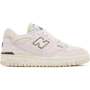 imageNew Balance Womens 550 SneakersLinenPink GraniteSea Salt