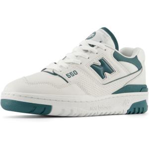 imageNew Balance Womens 550 SneakersReflectionNew Spruce