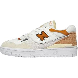 imageNew Balance Womens 550 SneakersSea Salt Vachetta