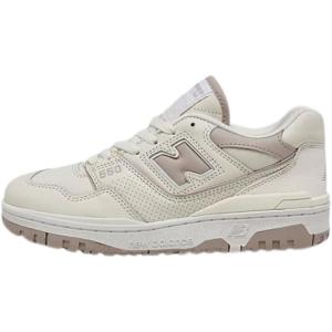 imageNew Balance Womens 550 SneakersSea SaltMoonrockWhite