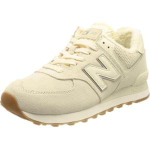 imageNew Balance Womens 574 V2 Spring SneakerAngora