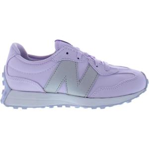 imageNew Balance Womens 574 V2 Spring SneakerAstral Glow Silver Purple
