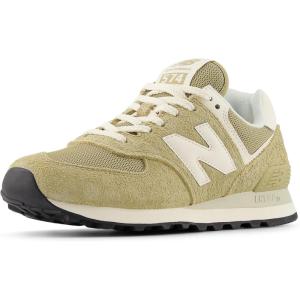 imageNew Balance Womens 574 V2 Spring SneakerBoulderPermafrost