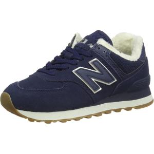 imageNew Balance Womens 574 V2 Spring SneakerEclipse