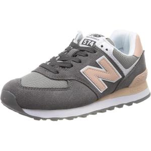imageNew Balance Womens 574 V2 Spring SneakerGrey
