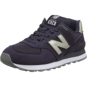 imageNew Balance Womens 574 V2 Spring SneakerPurple Purple Purple