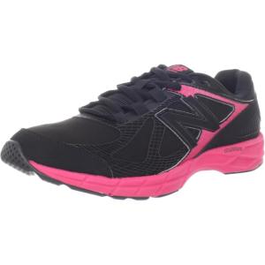 imageNew Balance Womens 877 V1 Walking ShoeBlackPink