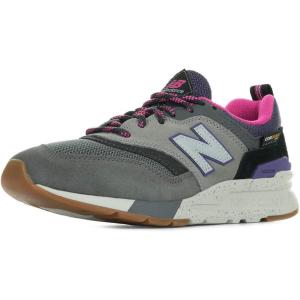 imageNew Balance Womens 997H V1 SneakerCastlerockViolet Fluorite