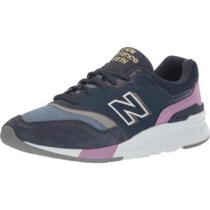 imageNew Balance Womens 997H V1 SneakerNatural IndigoDusty Cedar