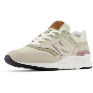 imageNew Balance Womens 997H V1 SneakerTimber WolfOlivineIce Wine