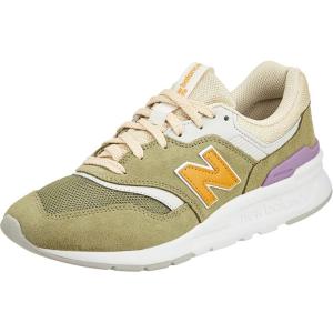 imageNew Balance Womens 997H V1 SneakerTrue CamoGolden Hour