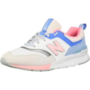 imageNew Balance Womens 997h V1 SneakerArctic FoxGuava