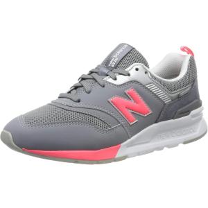imageNew Balance Womens 997h V1 SneakerBlackGuava