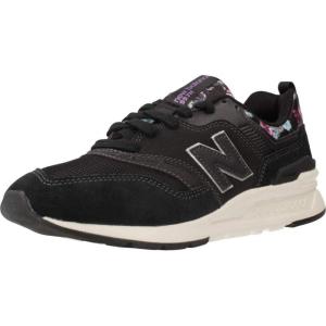 imageNew Balance Womens 997h V1 SneakerBlackKite Purple