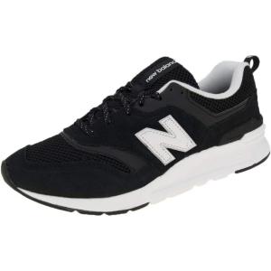 imageNew Balance Womens 997h V1 SneakerBlackWhite