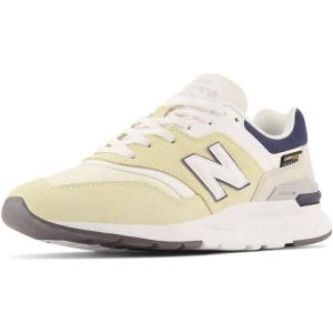imageNew Balance Womens 997h V1 SneakerDawn GlowWhite