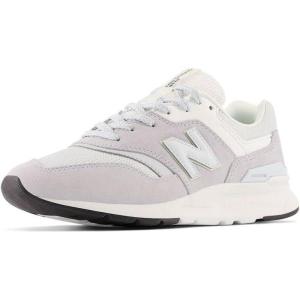 imageNew Balance Womens 997h V1 SneakerGraphiteIce Blue