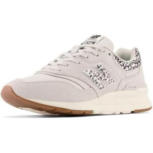 imageNew Balance Womens 997h V1 SneakerGrey MatterWhite