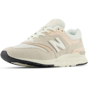 imageNew Balance Womens 997h V1 SneakerLinenSea SaltVintage Rose