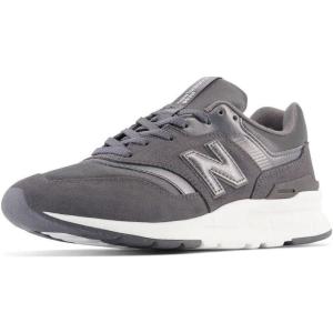 imageNew Balance Womens 997h V1 SneakerMagnetWhite