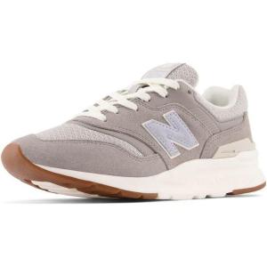 imageNew Balance Womens 997h V1 SneakerMarbleheadStarlight