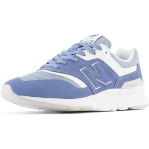 imageNew Balance Womens 997h V1 SneakerMercury BlueLight Arctic Grey