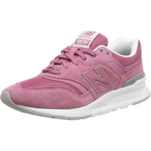 imageNew Balance Womens 997h V1 SneakerMineral RoseWhite