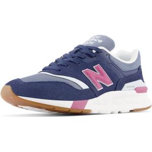 imageNew Balance Womens 997h V1 SneakerNb NavyScorpio