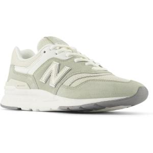 imageNew Balance Womens 997h V1 SneakerOlivineLinenSea Salt