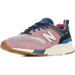 imageNew Balance Womens 997h V1 SneakerOvercastWhite Oak