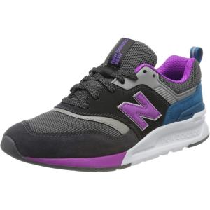 imageNew Balance Womens 997h V1 SneakerPhantomVoltage Violet