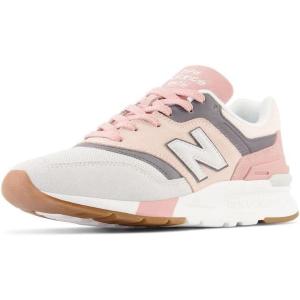 imageNew Balance Womens 997h V1 SneakerPink MoonGrey Matter
