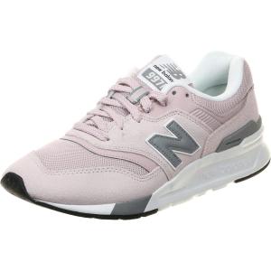 imageNew Balance Womens 997h V1 SneakerStone PinkSlate Grey