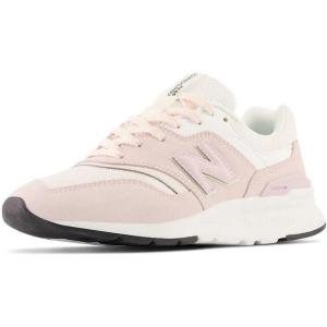 imageNew Balance Womens 997h V1 SneakerWashed PinkRose