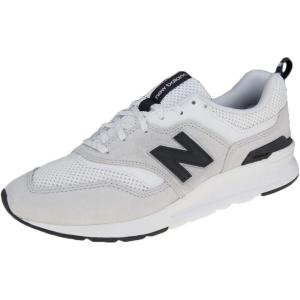 imageNew Balance Womens 997h V1 SneakerWhiteBlack