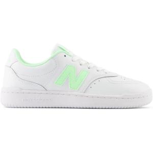 imageNew Balance Womens BBW80 V1 SneakerWhiteMint Green