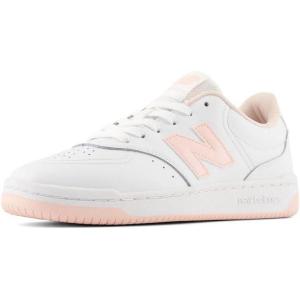 imageNew Balance Womens BBW80 V1 SneakerWhitePink