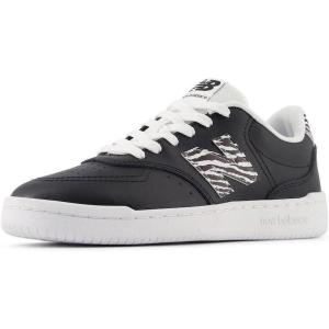 imageNew Balance Womens Bb80 V1 SneakerBlackWhite