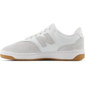 imageNew Balance Womens Bb80 V1 SneakerQuartz GreyWhite