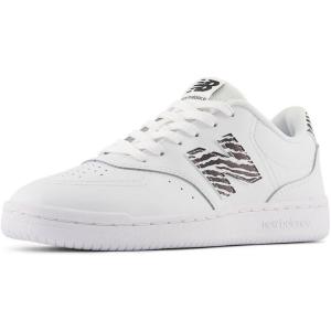 imageNew Balance Womens Bb80 V1 SneakerWhiteBlack