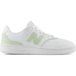 imageNew Balance Womens Bb80 V1 SneakerWhiteNatural Mint