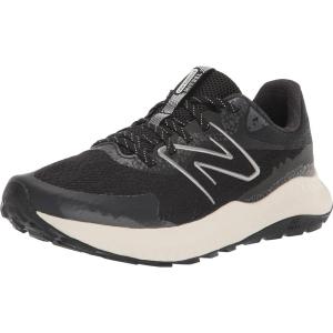imageNew Balance Womens DynaSoft Nitrel V5 Trail Running ShoeBlackWhite