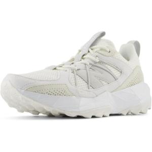 imageNew Balance Womens Dynasoft Tektrel V1 Suede Trail Running ShoeSea SaltWhiteGrey Matter