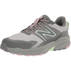 imageNew Balance Womens Fresh Foam 510 V6 Trail Running ShoeBrighton GreyHarbor GreyLilac Cloud