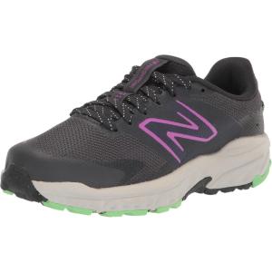 imageNew Balance Womens Fresh Foam 510 V6 Trail Running ShoeMagnetPhantomCosmic Jade